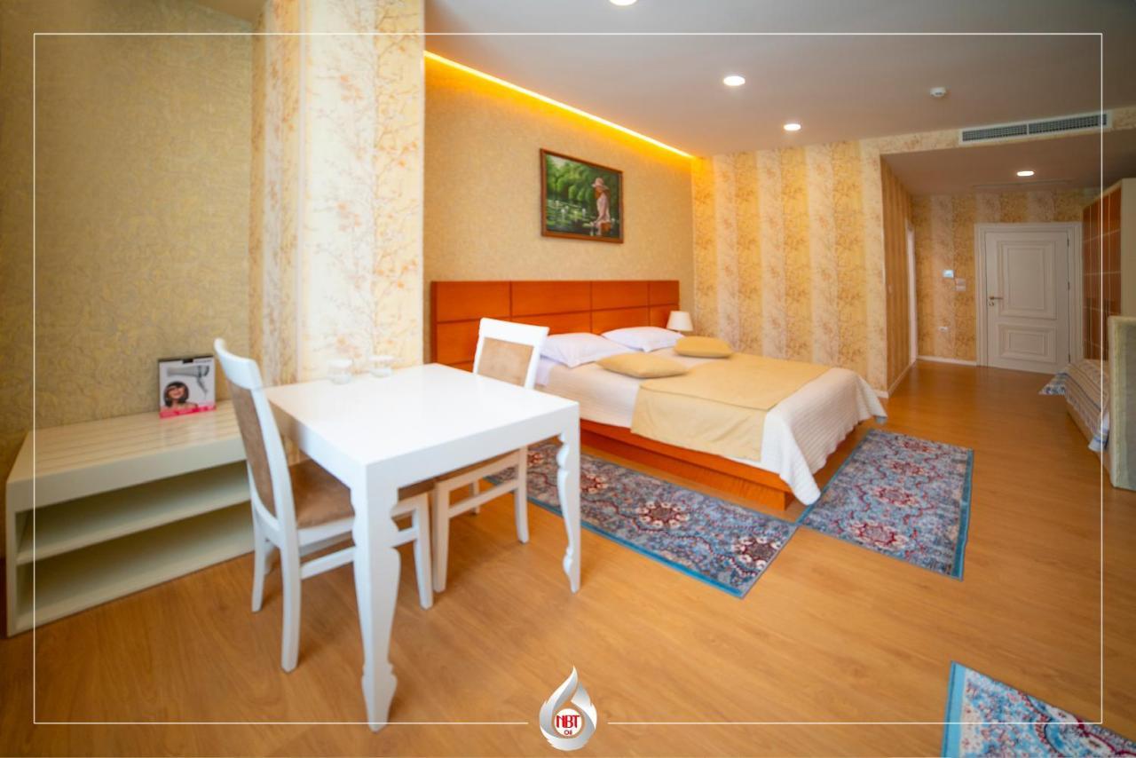 Nbt Hotel Reps Kukes Exterior foto